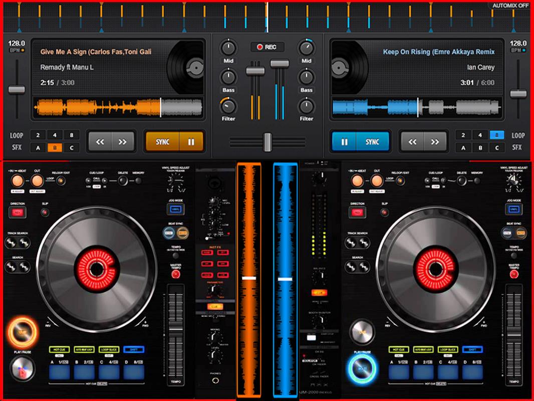 Virtual Dj 8 App For Android Free Download